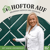 Podcast Hoftor Auf - Der BauernZeitung-Podcast
