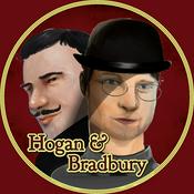 Podcast Hogan & Bradbury - Detektive mit Charme und Verstand - Die Hörspiele