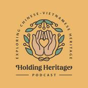Podcast Holding Heritage