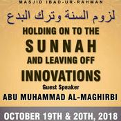 Podcast holding in to the Sunnah and leaving off innovations