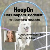 Podcast HoopOn – Der Hoopers-Podcast. Für klare Kommunikation und echte Verbindung auf Distanz.
