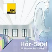 Podcast Hör-Saal: 15 Minuten Forschung