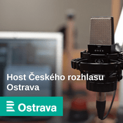 Podcast Host Českého rozhlasu Ostrava