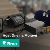 Podcast O čem se mluví v Jihomoravském kraji