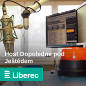 Podcast Host Dopoledne pod Ještědem