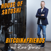 Podcast House of Satoshi - Bitcoin und Friends
