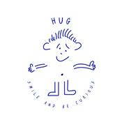 Podcast Hug with your words