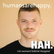 Podcast humansarehappy – Wohlbefinden & Glück