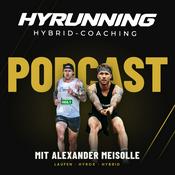 Podcast Hyrunning - Hyrox & Running Podcast