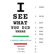 Podcast I See What You Did There