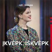 Podcast Įkvėpk. Iškvėpk.