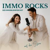 Podcast IMMO ROCKS - Der Immobilienpodcast mit den Steins