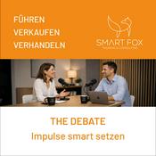 Podcast "The Debate" – Führen, Verkaufen, Verhandeln