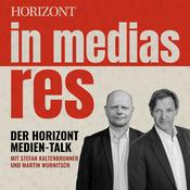 Podcast in medias res – der HORIZONT Medien-Talk