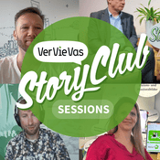 Podcast VerVieVas StoryClub Sessions: Podcast Edition
