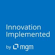 Podcast Innovation Implemented by mgm.