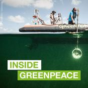 Podcast Inside Greenpeace