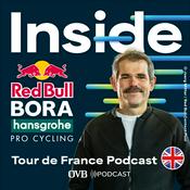 Podcast Inside Red Bull-BORA-hansgrohe – Tour de France Podcast (English Version)