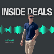Podcast InsideDeals - Der Vertriebspodcast