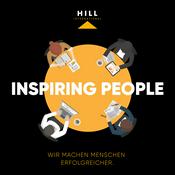 Podcast Inspiring People - der HILL Karriere-Podcast