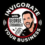 Podcast Invigorate Your Business with George Stroumboulis
