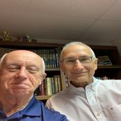 Podcast Israel-   Why is the Middle East Important?  Neil Johnson and Jeff Pelletier