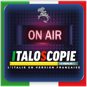 Podcast ITALOSCOPIE 23 mai