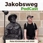 Podcast Jakobsweg - Dein Podcast für den Camino de Santiago