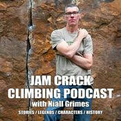 Podcast Jam Crack - The Niall Grimes Climbing Podcast