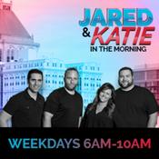 Podcast Jared and Katie in the Morning - Show Highlights