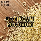 Podcast Jezikovni pogovori