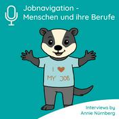 Podcast Jobnavigation - Menschen und ihre Berufe