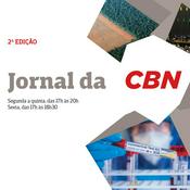 Podcast Jornal da CBN 2ª Edição