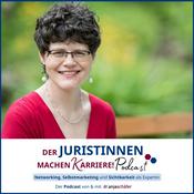 Podcast Juristinnen machen Karriere!