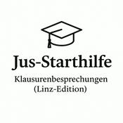 Podcast Jus-Starthilfe Klausurenbesprechungen (Linz-Edition)