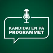 Podcast Kandidaten på programmet