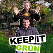 Podcast keep it grün - der Naturgarten Podcast