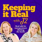 Podcast Keeping It Real with J2: Aligned Productivity for Solopreneurs