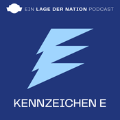 Podcast Kennzeichen E - Der Podcast für elektrische Mobilität