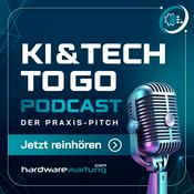 Podcast KI und Tech to Go - der Praxis-Pitch