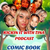 Podcast Kickin It with Tina