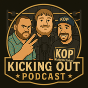Podcast Kicking Out: A Podcast About All Elite Wrestling