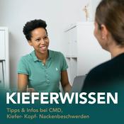 Podcast Kieferwissen - der Podcast über Kieferschmerzen, Kopfschmerzen, Verspannungen und CMD