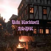 Podcast Kiki Rockwell Ambience - fantasy audiosensory ASMR