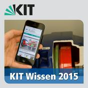 Podcast KIT Wissen – Faszination Forschung 2015