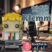 Podcast Klemmbaustein Podcast  - BrickPod.de