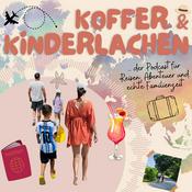 Podcast Koffer & Kinderlachen