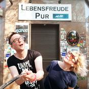 Podcast Komm Küssen - Das Alphabet des Lebens