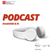 Podcast Kreativität und KI