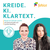 Podcast Kreide. KI. Klartext.